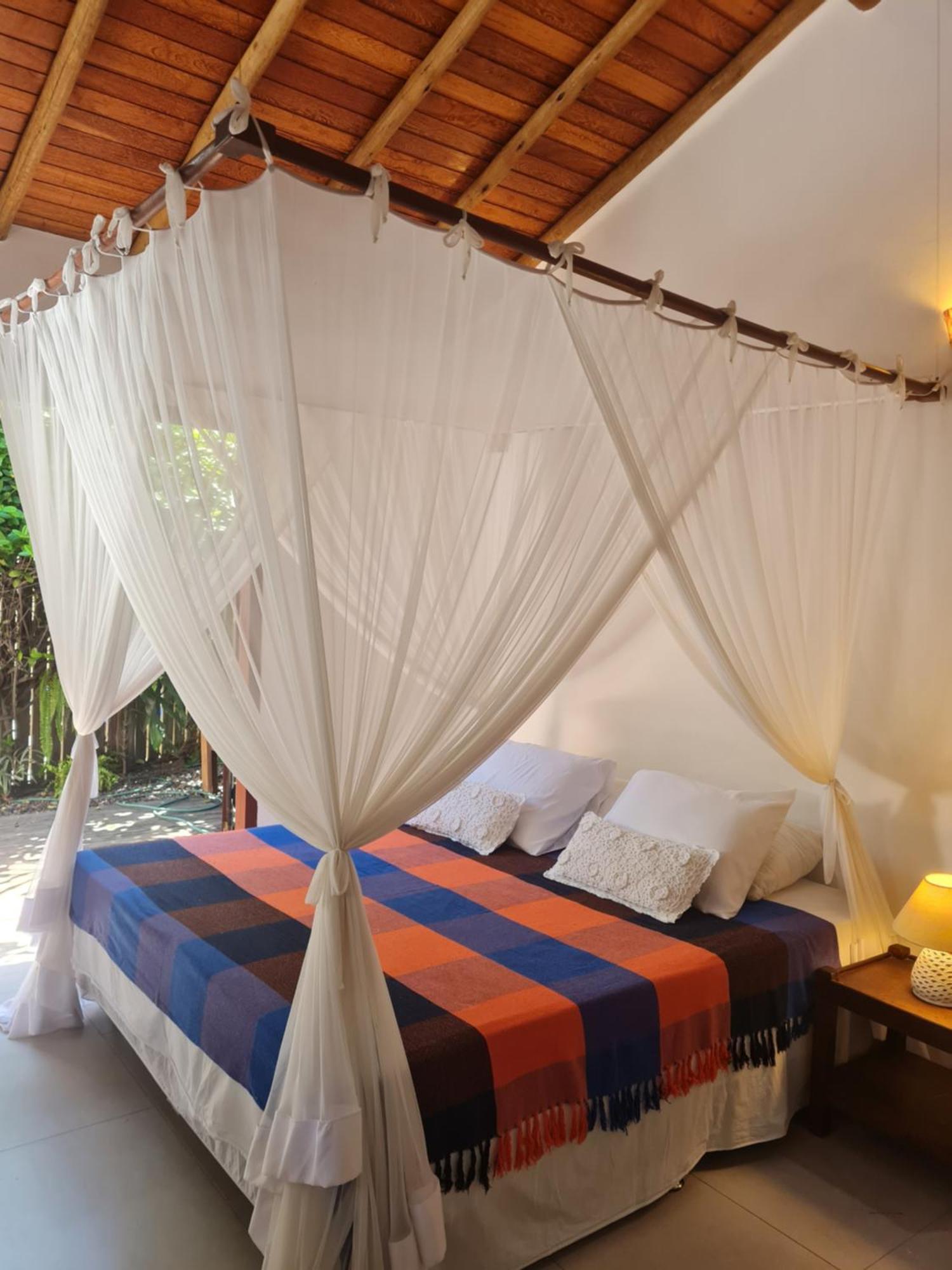 Casa Azul Quadrado Hotel Trancoso Exterior photo