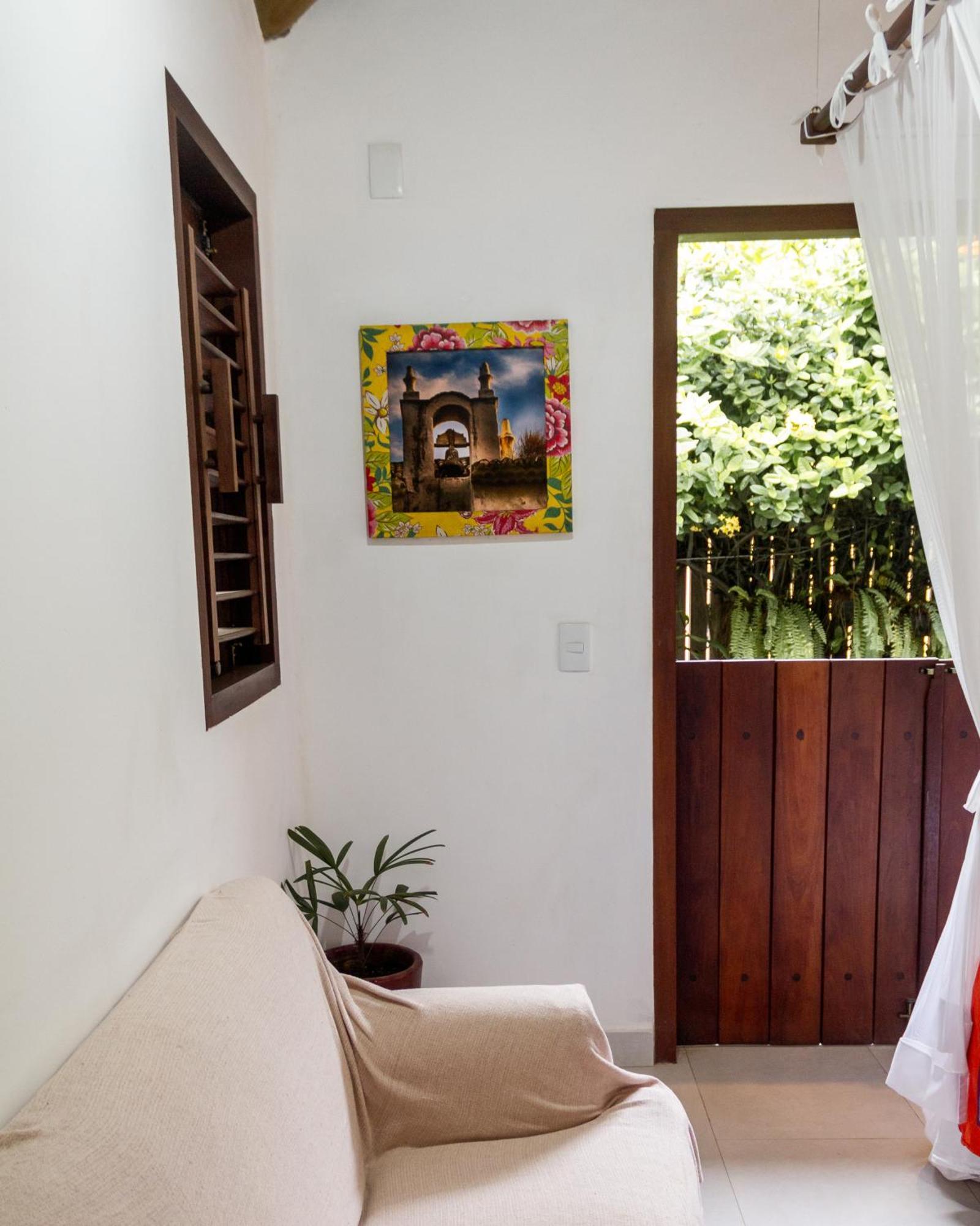Casa Azul Quadrado Hotel Trancoso Exterior photo