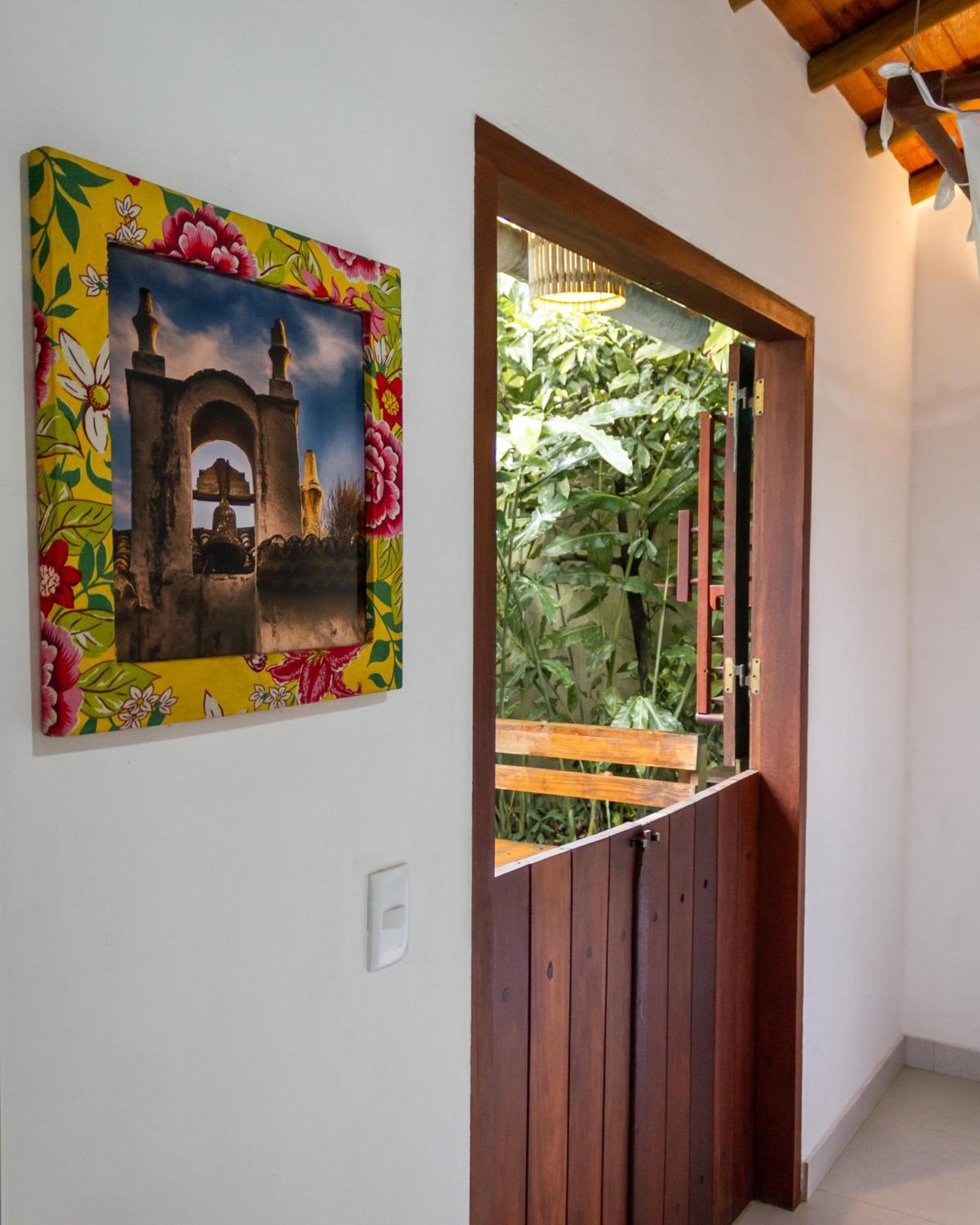 Casa Azul Quadrado Hotel Trancoso Exterior photo
