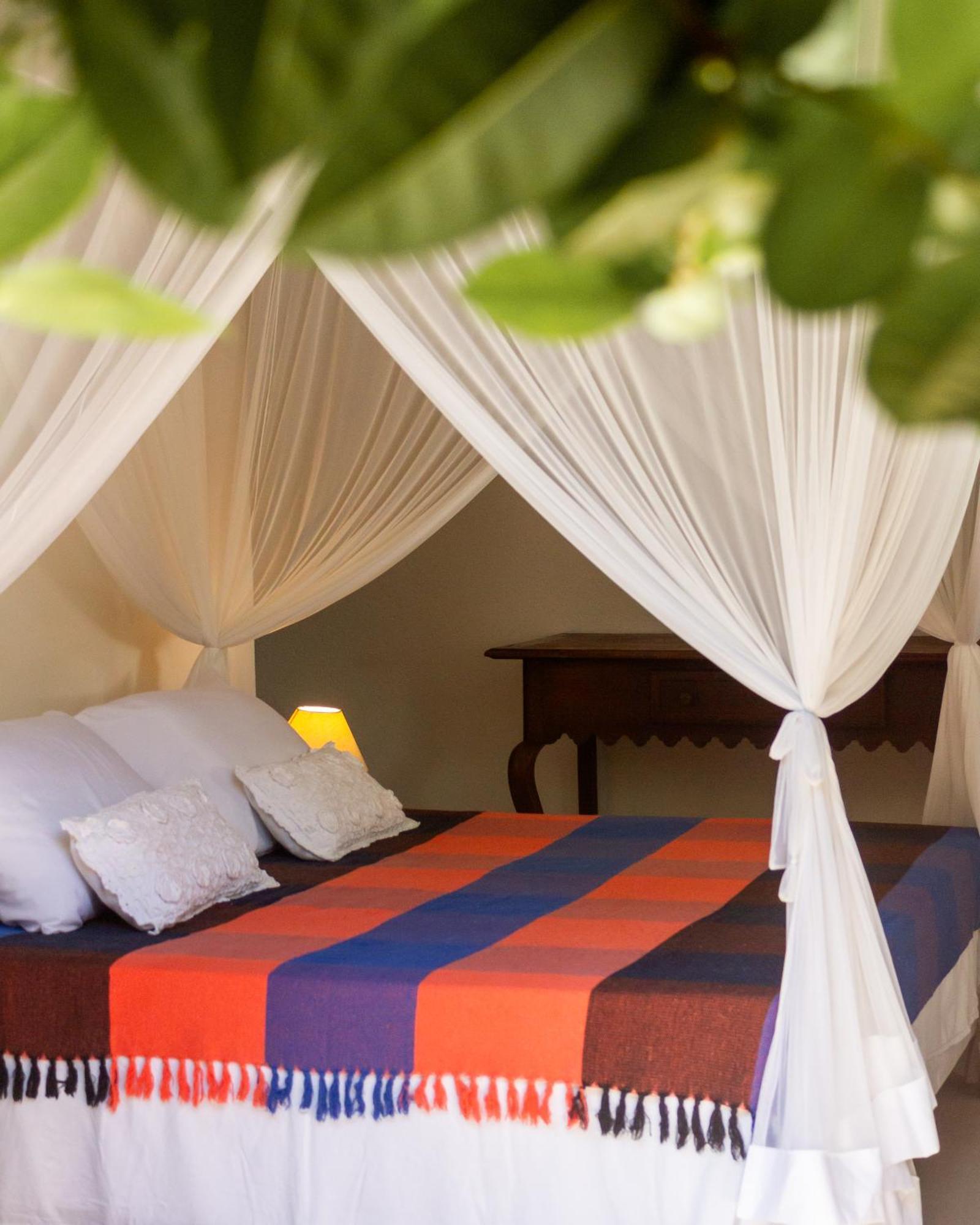 Casa Azul Quadrado Hotel Trancoso Exterior photo