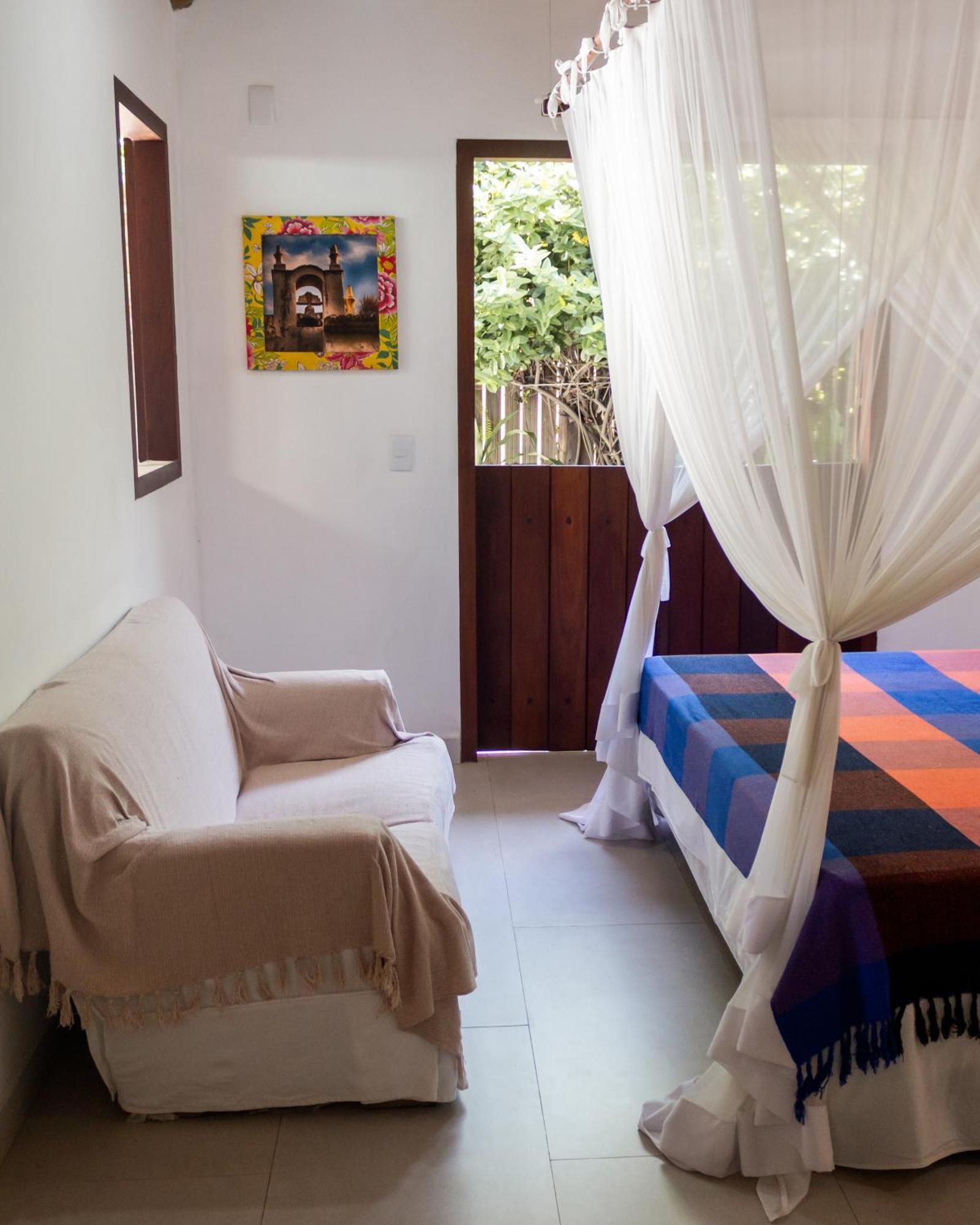 Casa Azul Quadrado Hotel Trancoso Exterior photo