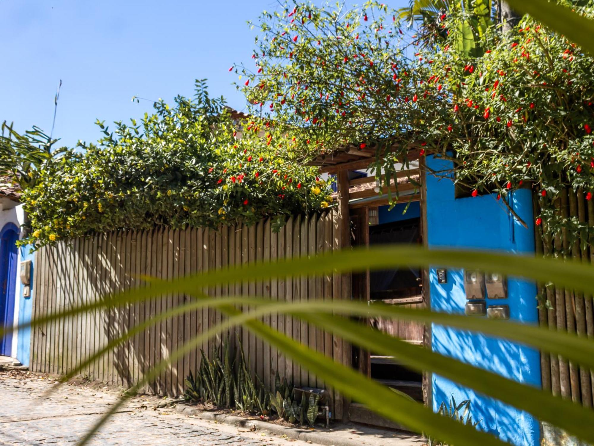 Casa Azul Quadrado Hotel Trancoso Exterior photo